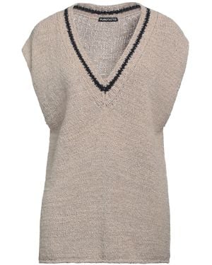 Purotatto Jumper - Grey