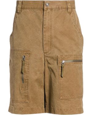 Isabel Marant Shorts & Bermuda Shorts - Natural