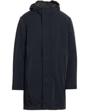 People Of Shibuya Coat - Blue