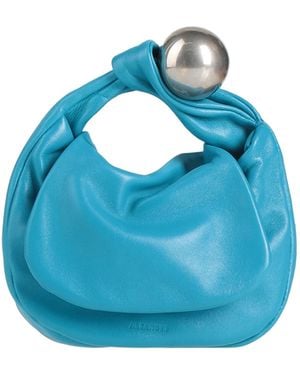 Jil Sander Handbag - Blue