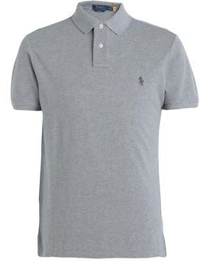 Polo Ralph Lauren Polo Shirt - Grey
