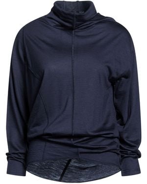 High T-Shirt - Blue