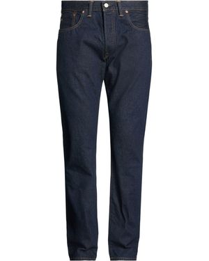RRL Jeanshose - Blau