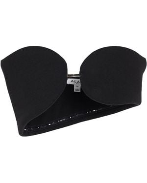 Alaïa Top - Black