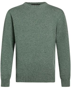 FILIPPO DE LAURENTIIS Jumper - Green