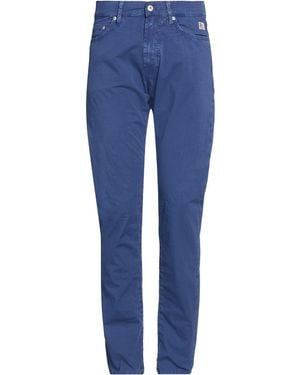 Roy Rogers Trousers - Blue