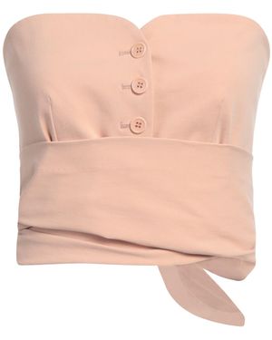 Philosophy Di Lorenzo Serafini Top - Pink