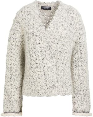 Dolce & Gabbana Cardigan - Bianco