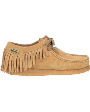 Sebago Sand Ankle Boots Leather - Brown