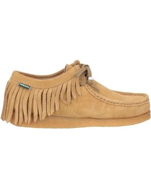 Sebago Sand Ankle Boots Leather - Brown