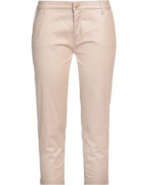 Trussardi Trouser - Natural
