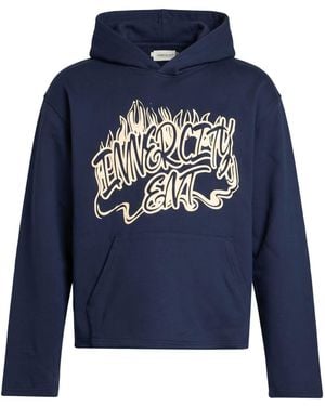 Honor The Gift Sudadera - Azul