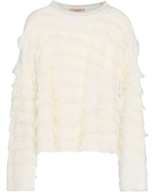 Twinset Jumpers - Natural