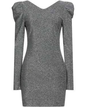 Aniye By Mini Dress - Gray