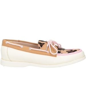 Ovyè Loafers - White