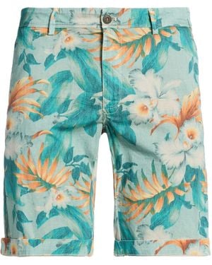 Mason's Shorts & Bermuda Shorts - Blue