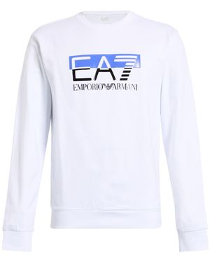 EA7 Sweatshirt - White