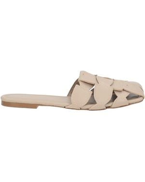 DI GAÏA Mules & Clogs - White