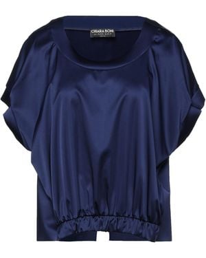 La Petite Robe Di Chiara Boni Top - Blue