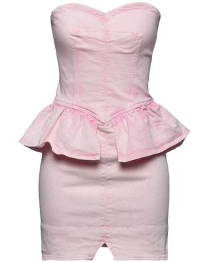 Isabel Marant Mini Dress - Pink