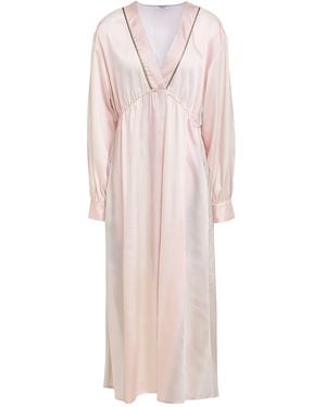 Peserico Midi Dress - Pink