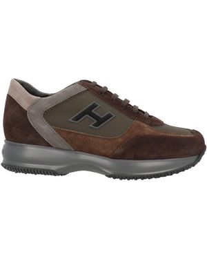 Hogan Sneakers - Marrone