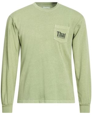 thisisneverthat T-Shirts - Green
