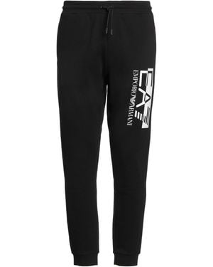 EA7 Trousers - Black