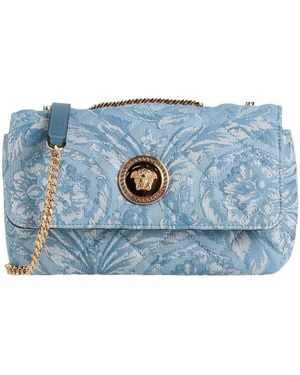Versace Borse A Tracolla - Blu