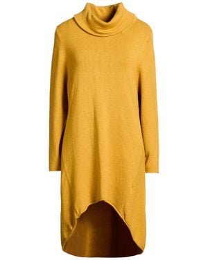 Toy G. Mini Dresses - Yellow