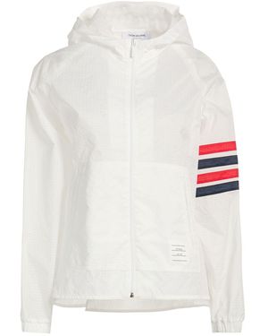 Thom Browne Jacket - White