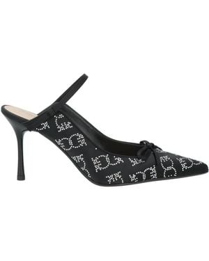 Pinko Mules & Clogs - Black