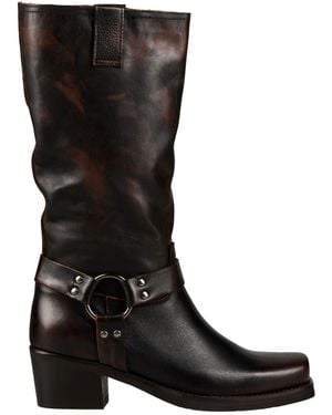 METISSE Boots - Black