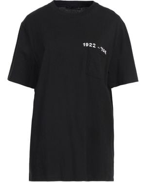 Rudi Gernreich T-shirt - Black