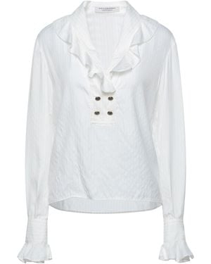 Philosophy Di Lorenzo Serafini Top - White