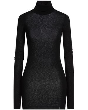 Ottod'Ame Mini Dresses - Black