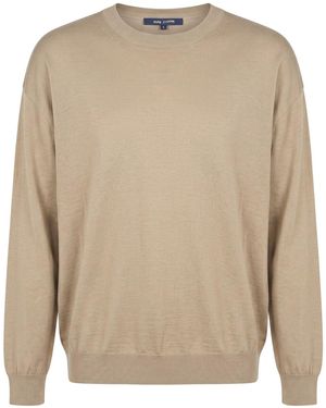 Sofie D'Hoore Sweater Wool - Natural
