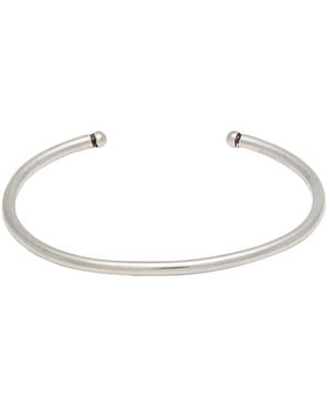 Isabel Marant Bracelet Brass - White