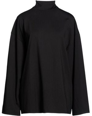 Wardrobe NYC T-Shirt Polyamide, Elastane - Black