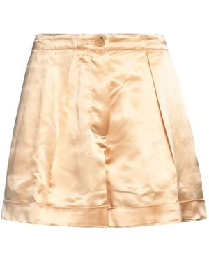 Acne Studios Shorts & Bermuda Shorts - Natural