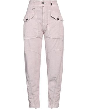 High Trouser - Pink