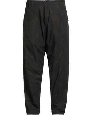 Yohji Yamamoto Pants - Black
