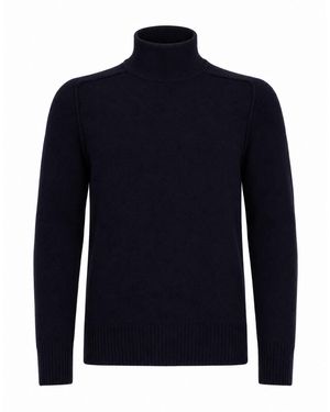 Paolo Pecora Turtleneck - Blue