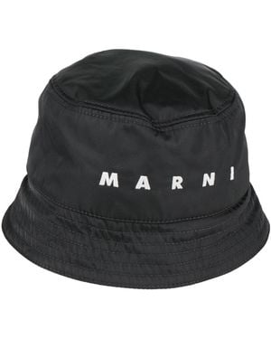 Marni Hat - Black