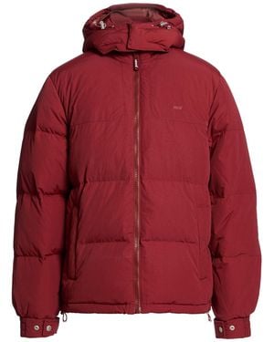 Levi's Puffer - Red