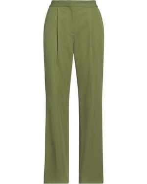 KARL LAGERFELD Trouser - Green
