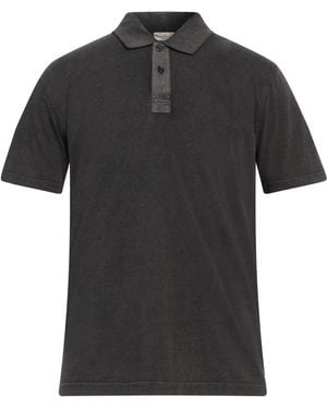 Cashmere Company Polo Shirt - Black