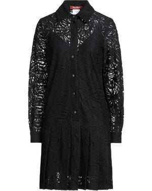 Max Mara Mini Dress - Black