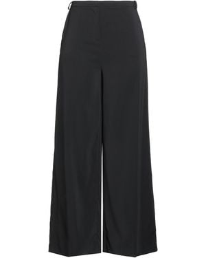 Patrizia Pepe Trousers - Black