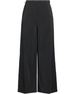Patrizia Pepe Trousers - Black